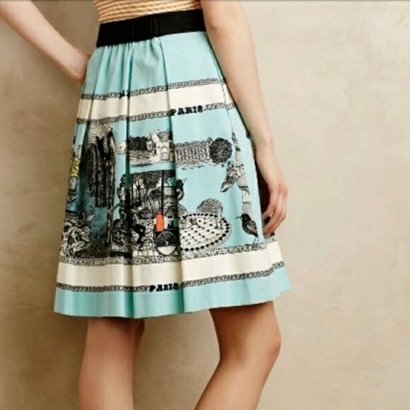 Anthropologie Dresses & Skirts - Anthropologie Florence Balducci Skirt. Rare.